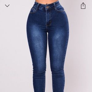 B.O.B size 5/6 supernatural high rise jeans